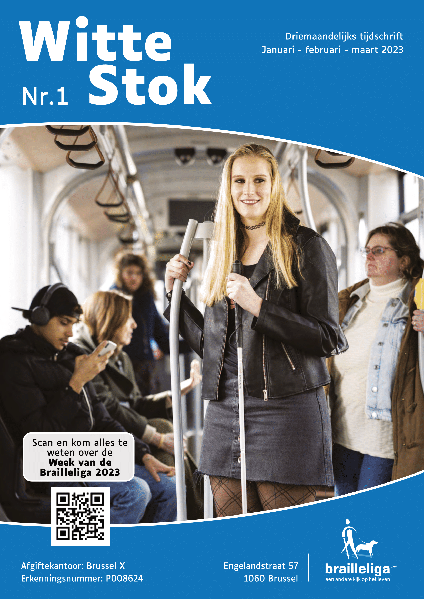 Witte Stok 1 2023 cover